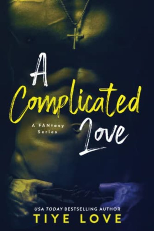 Tiye Love book cover