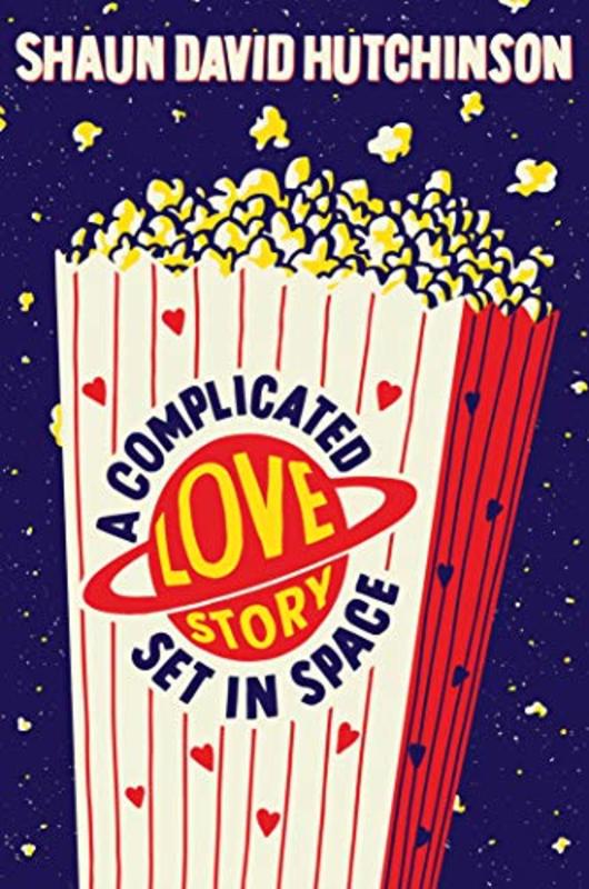 Shaun David Hutchinson book cover