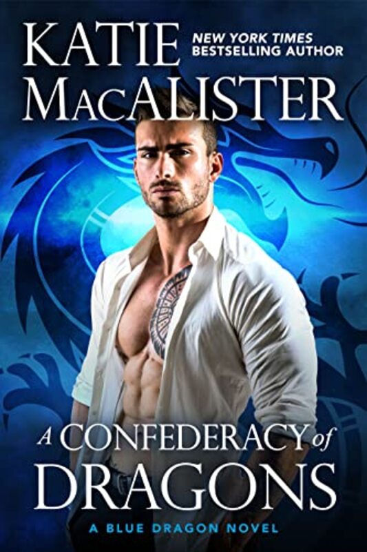 Katie MacAlister book cover