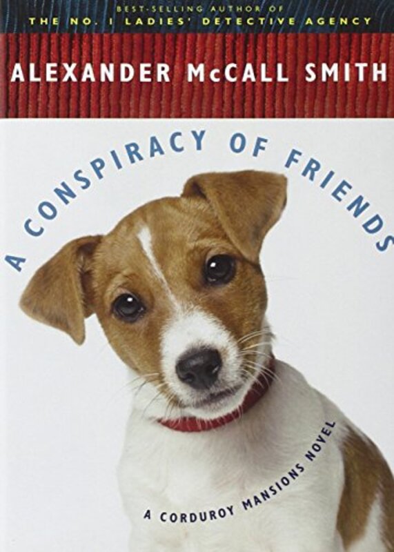 Corduroy Mansions book cover