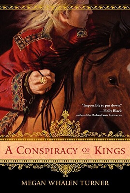 Attolia book cover