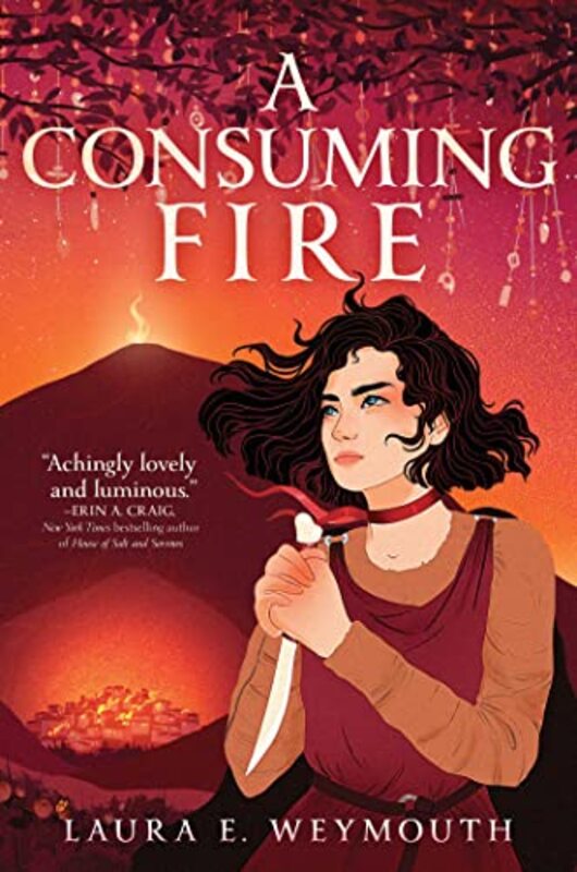 Laura E Weymouth book cover