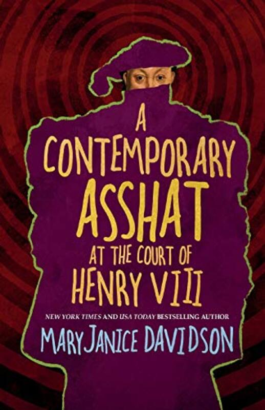 MaryJanice Davidson book cover
