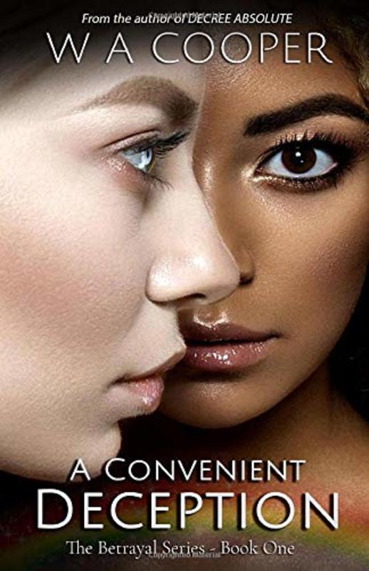 WA Cooper book cover