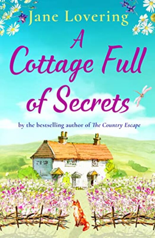 Jane Lovering book cover