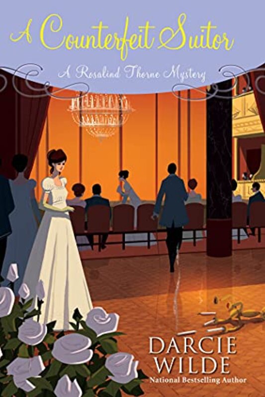 Darcie Wilde book cover