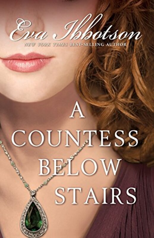 Book cover for "A Countess Below Stairs" by Eva Ibbotson
