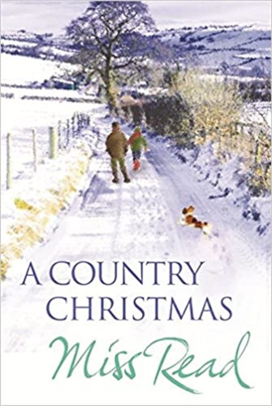 Miss Read book cover