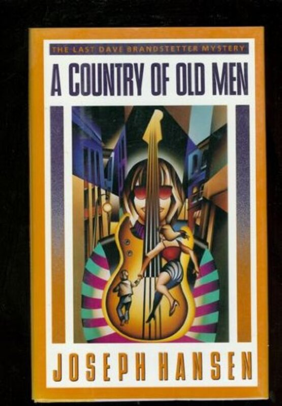 Dave Brandstetter book cover
