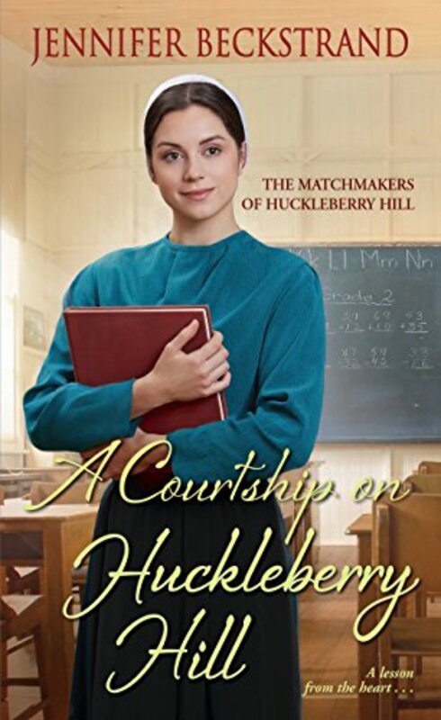 Matchmakers of Huckleberry Hill book cover