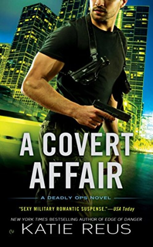 Deadly Ops book cover