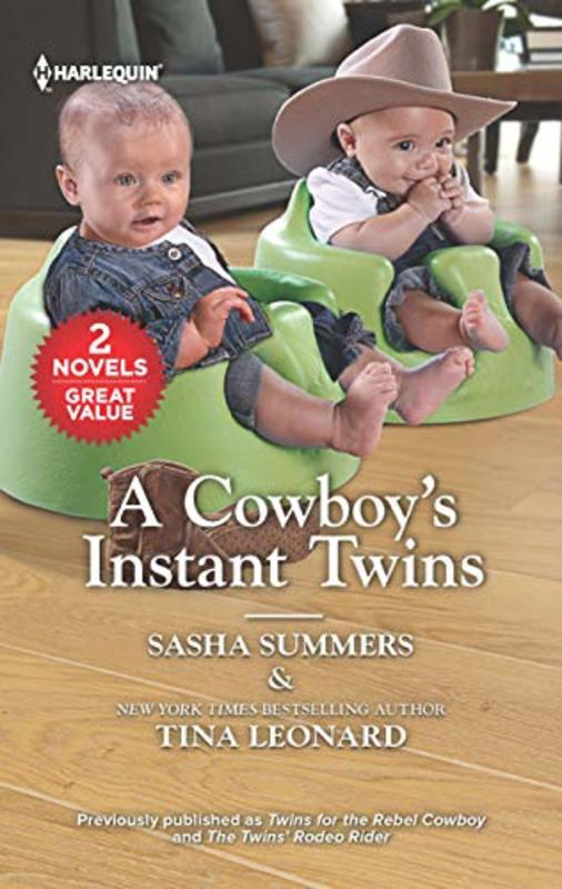 Tina Leonard book cover