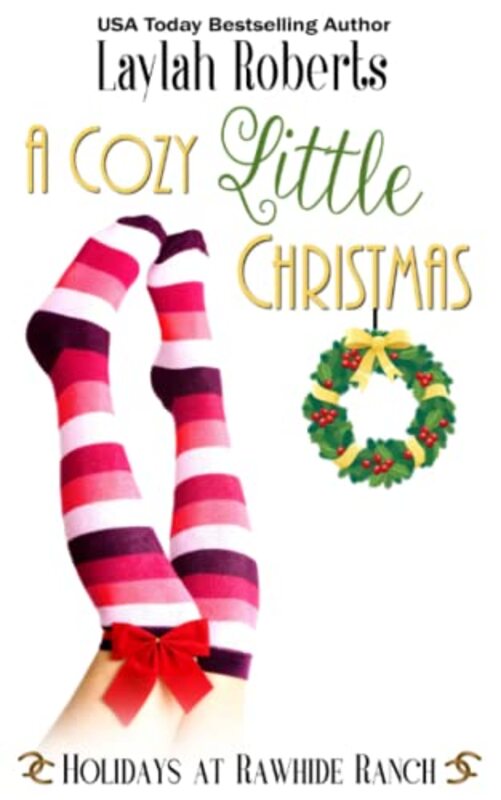 Laylah Roberts book cover
