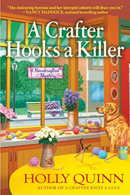 Holly Quinn book cover