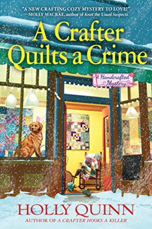 Holly Quinn book cover
