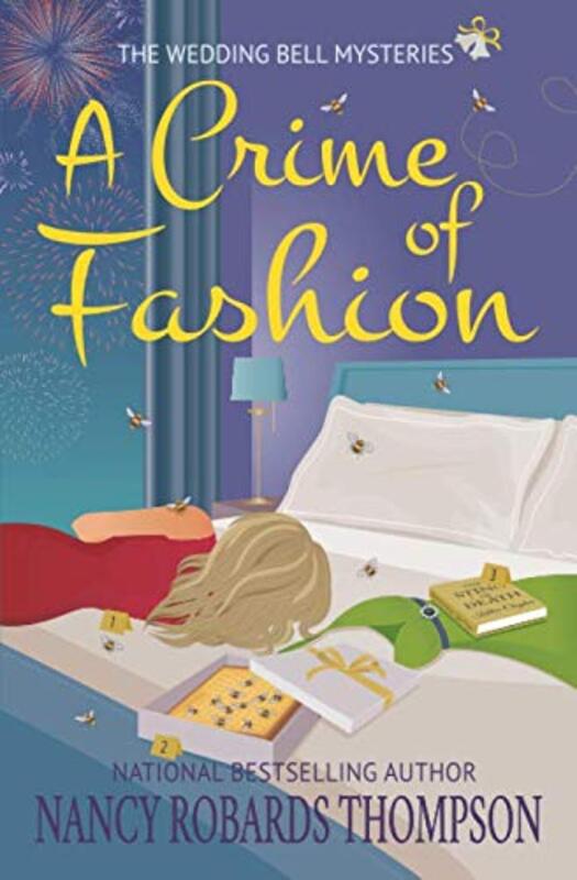 Nancy Robards Thompson book cover