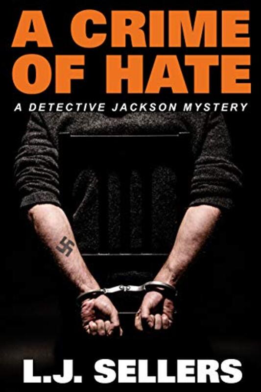 Detective Jackson book cover