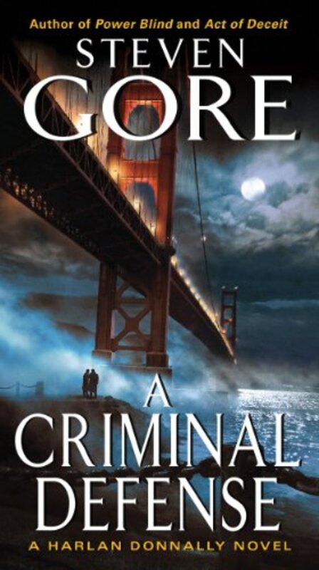 Steven Gore book cover