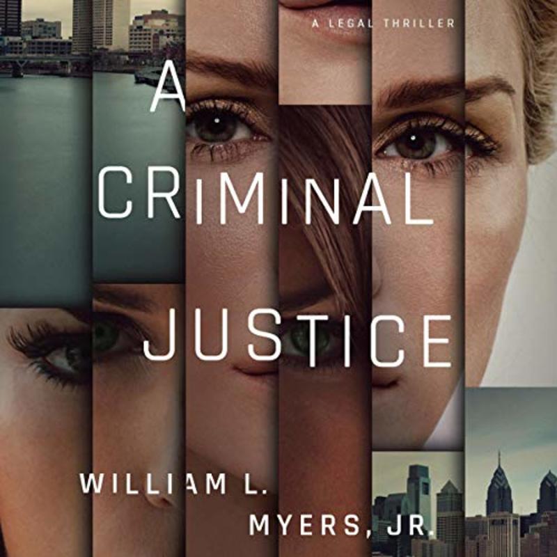 Book cover for "A Criminal Justice" by William L Myers Jr