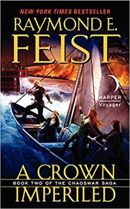 Riftwar book cover