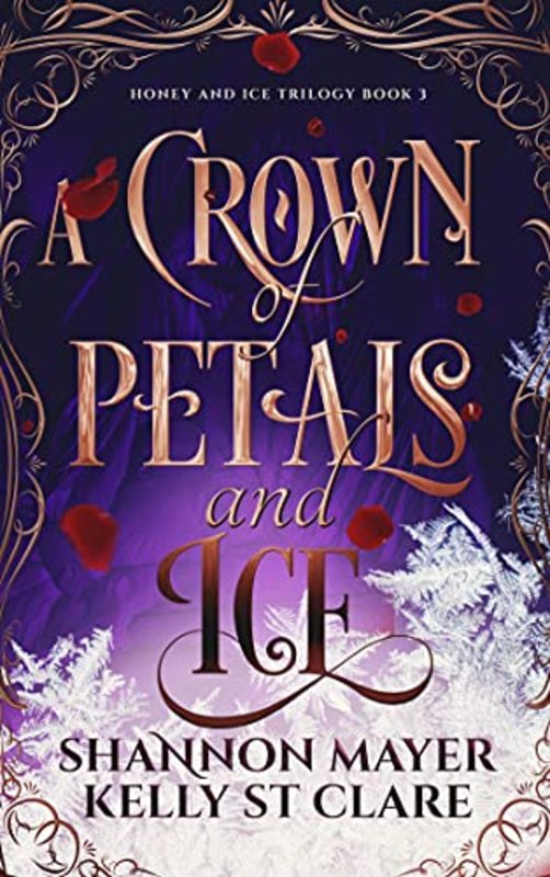 Shannon Mayer book cover