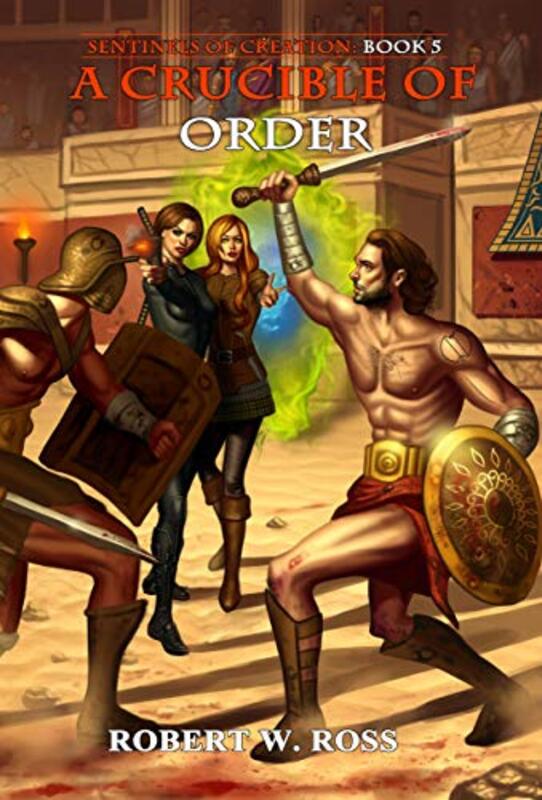 Robert W Ross book cover
