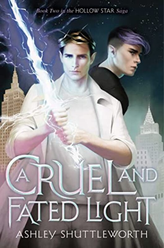 Ashley Shuttleworth book cover
