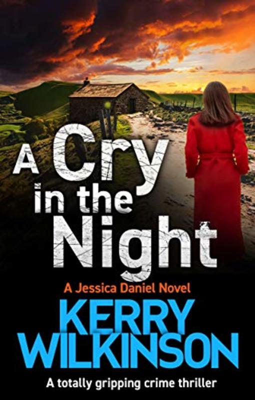 Jessica Daniel book cover