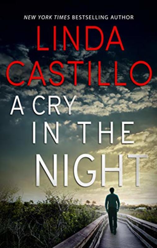 Book cover for "A Cry in the Night" by Linda Castillo