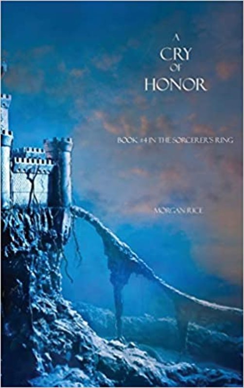 Book cover for "A Clash of Honor / A Cry of Honor" by Morgan Rice