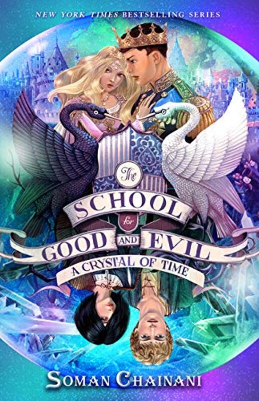 The School for Good and Evil book cover