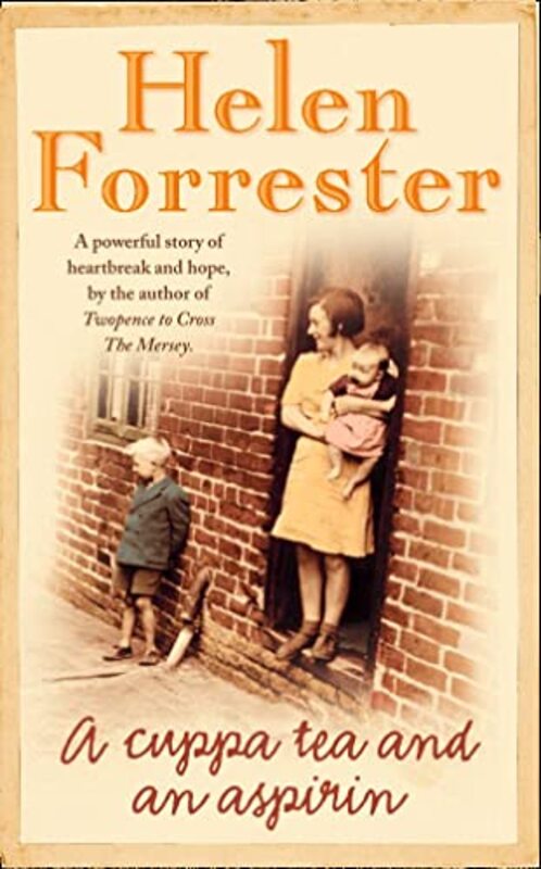 Helen Forrester book cover
