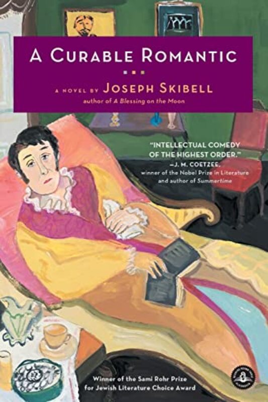 Joseph Skibell book cover