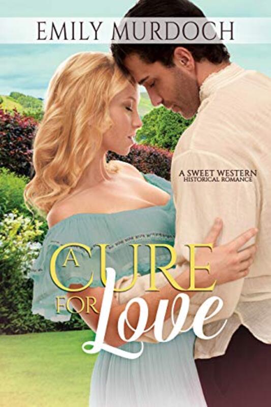 Book cover for "A Cure for Love" by Emily EK Murdoch