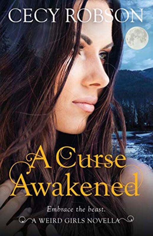 Book cover for "A Curse Awakened" by Cecy Robson