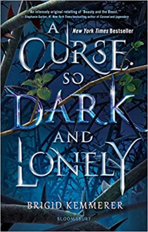 The Cursebreaker book cover