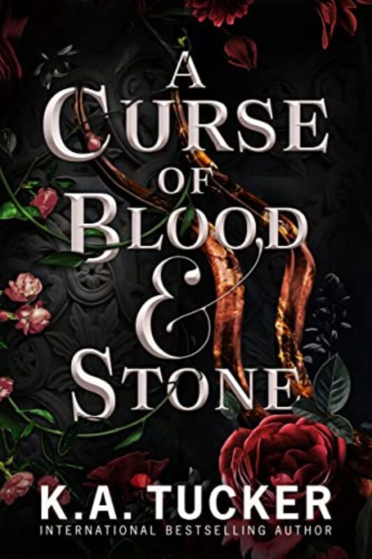 KA Tucker book cover