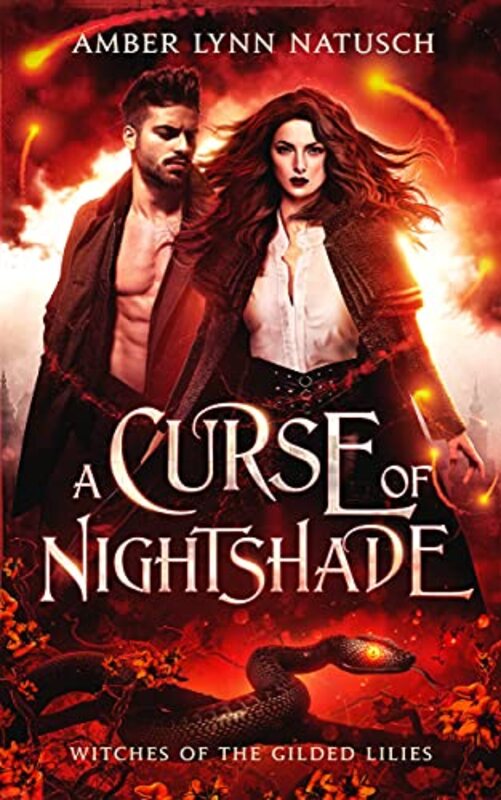 Amber Lynn Natusch book cover