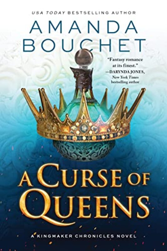 Amanda Bouchet book cover
