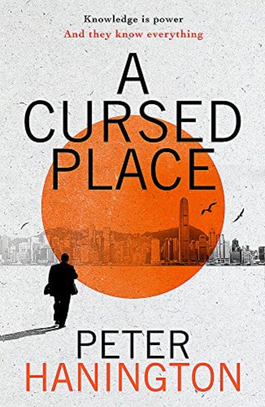 Peter Hanington book cover