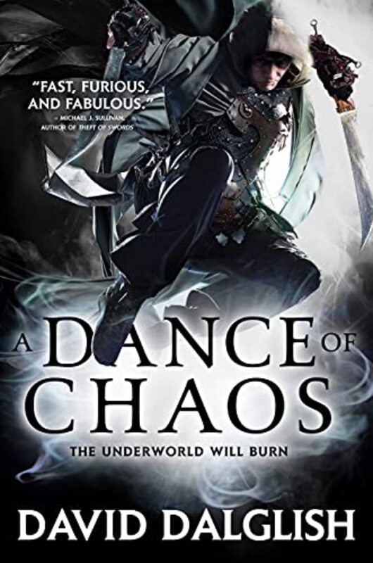 Shadowdance book cover