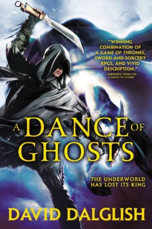 Shadowdance book cover