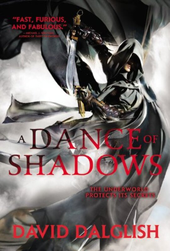 Shadowdance book cover
