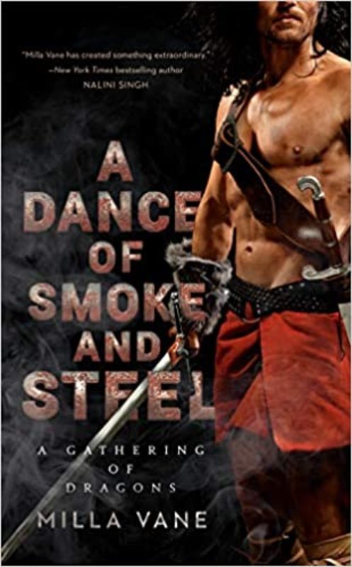 A Gathering of Dragons book cover