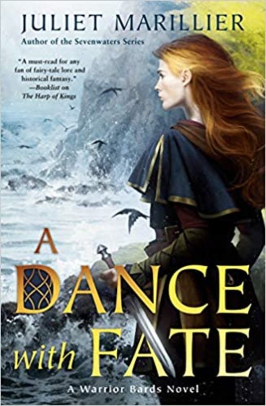 Juliet Marillier book cover