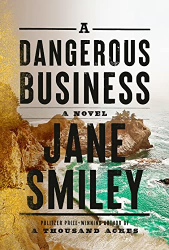Jane Smiley book cover