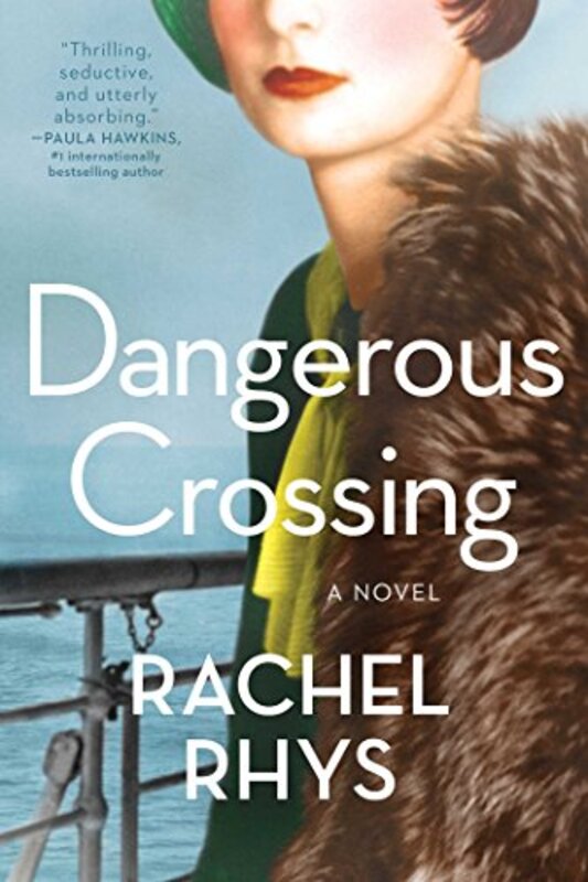 Rachel Rhys book cover