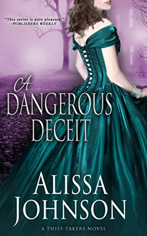 Alissa Johnson book cover