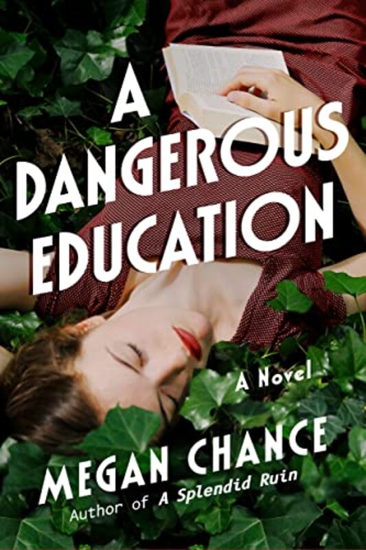 Megan Chance book cover
