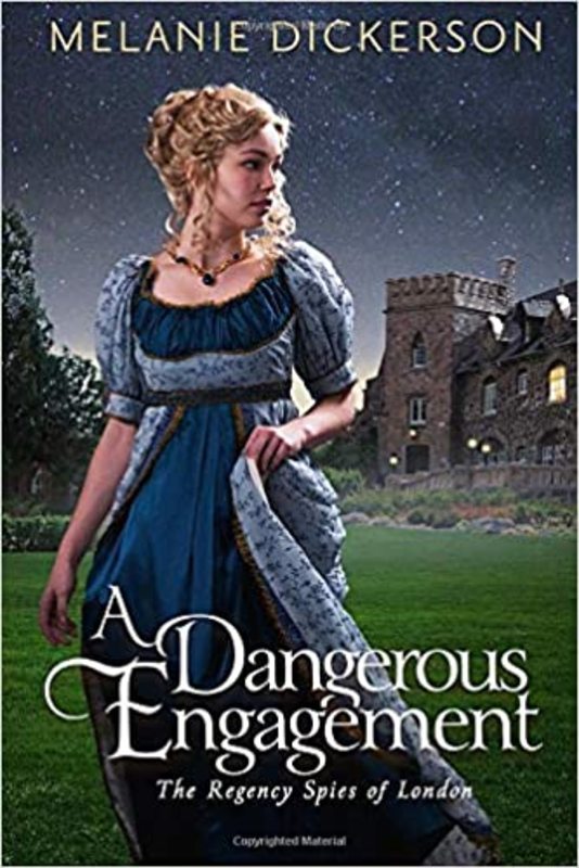 Regency Spies of London book cover